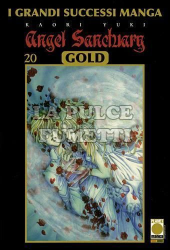 ANGEL SANCTUARY GOLD #    20